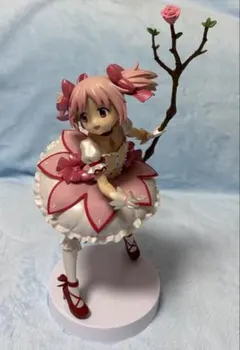 魔法少女まどか☆マギカ 鹿目まどか フィギュア EXQ