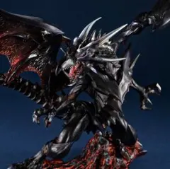 【新品未開封】ART WORKS MONSTERS 真紅眼の黒竜 伝票跡なし