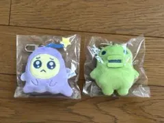 たまごっち ぬいぐるみマスコット ぴゅえるっち・くちぱっち 2点セット