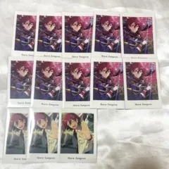あんスタ 笑門福来 ぱしゃっつ 朱桜司 - メルカリ