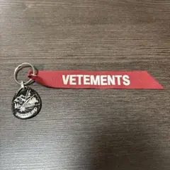 2026年最新】VETEMENTS メンズ キーホルダー・キーリングの人気