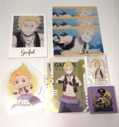 Re:ゼロから始める異世界生活 ガーフィール グッズセット