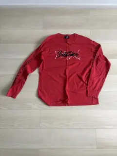 ILL'S 長袖カットソー レッド