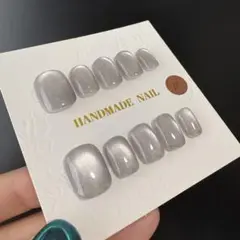 No.854※マグネットシリーズ※100％ハンドメイドM／ベリーショート　現品