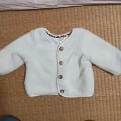 carter's フリースアウター新品タグ付き