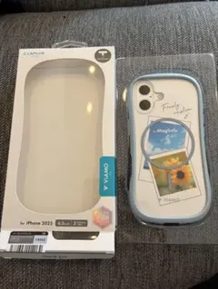 あいうえお様専用 VIAMO mag 2025用ソフトケース iPhone17