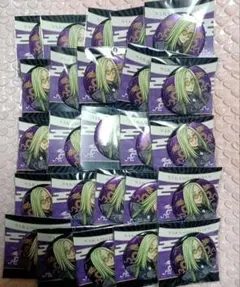 サカモトデイズ アニメガ カンフーマスター 缶バッジ 神々廻 25点