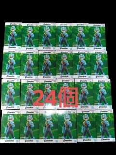 Grandista ロックマン ロックマンエグゼ 各種6点ずつ　まとめ売り Grandista ロックマン ロックマンエグゼ 各種6点ずつ まとめ売り