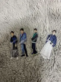 Snow Man 渡辺翔太アクリルスタンド2種