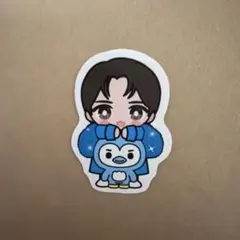 塩﨑大智 ステッカー