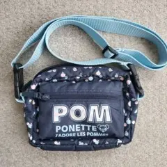 PONETTE フルーツ柄 ショルダーバッグ ポシェットのサムネイル