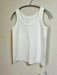 新品★DeuxiemeClasse★W COTTONタンクトップ★アパルトモンのサムネイル