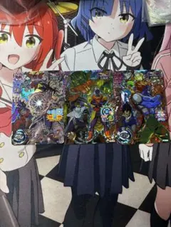 HG8-CP ドラゴンボールヒーローズ