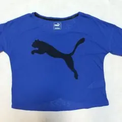PUMA 速乾素材Ｔシャツ