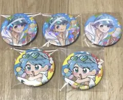 いれいす -hotoke- ほとけ 夏大将 デフォ 等身 ホロ 缶バッジ 11弾