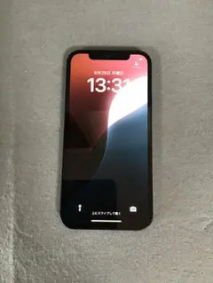 美品　Appleストア版　SIMフリー　iPhone12 64GB