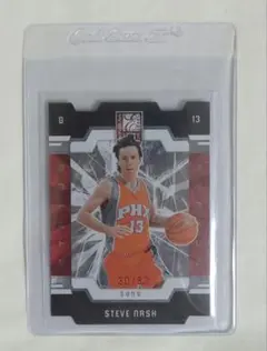 09 Donruss Steve Nash 30/87 PHOENIX SUNS