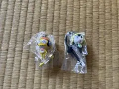 ケロロ軍曹 タママ クルル カラフルマルチチャーム