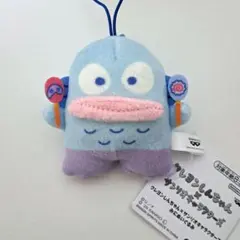 クレヨンしんちゃん サンリオキャラクターズ みにぬいぐるみ ハンギョドン