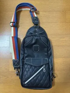 tk. TAKEO KIKUCHI レザー調ミニショルダーバッグ タケオキクチのサムネイル