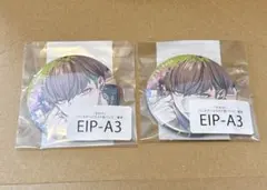 9 R.I.P. バースデーイラスト缶バッジ 香羊 - メルカリ