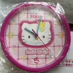 2025年最新】キティ 掛け時計の人気アイテム - メルカリ
