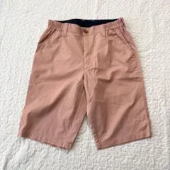 イグニオ iCOOL ハーフパンツ ピンク M 接触冷感 ストレッチ 軽量のサムネイル