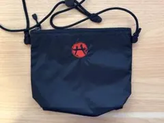 【非売品・VIP特典】BLACK SAMURAI KOBE サコッシュ 八村塁