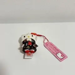 ご当地 キティちゃん ストラップ - メルカリ