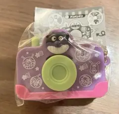 カシャカシャ！みえるよ！アンパンマン　バイキンマン　ガチャガチャ