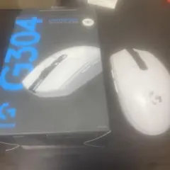 Logicool g304