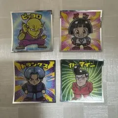 2026年最新】ドラゴンボールマン超SHコレクターシールの人気アイテム