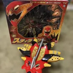 爆竜戦隊アバレンジャー part2 〜アバレキラー登場編〜 全6種 コンプ