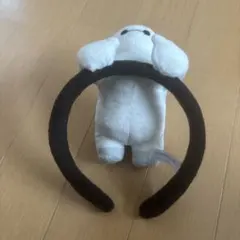 ディズニーランド　ベイマックスカチューシャ