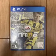 PS4 FIFA17,18,19 3点セット