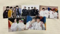 SexyZone 10TH ANNIVERSARY フォトセット（集合）