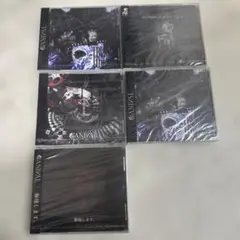 CANIVALカーニバルCDセット新品V系 2026年最新】Canivalの人気アイテム - メルカリ