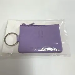 BTS ファンクラブ 入会特典 紫色 キーポーチのサムネイル