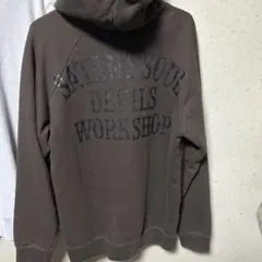 【WACKO MARIA】 ワコマリア 背面プリント ジップパーカー X944 WACKO MARIA】 ワコマリア 背面プリント ジップパーカー X944 - メルカリ