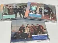 なにわ男子 Special Kiss CD 3形態セット