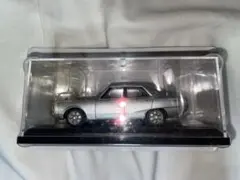 アシェット国産名車コレクション 三菱スタリオンターボ 2000 GSR 1/24