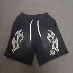 Hellstar ハーフパンツ 購入履歴あり 24時間以内 発送可能 Hellstar ハーフパンツ 購入履歴あり 24時間以内発送可能 - メルカリ