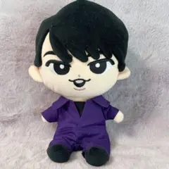 BIGすのチル服　すのチル服　かっこ　黒、ピンク すのチル BIGぬいぐるみ コスチューム 服 それスノ つなぎ 衣装