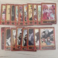 ジャンプフェア 特典 アニメイト