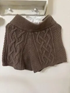 chico ショートパンツ