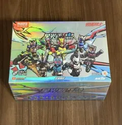 中国限定 布鲁可 仮面ライダー ブロックフィギュア星光版2弾 1BOX