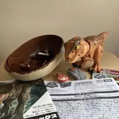 うまれてウーモ　ジュラシック