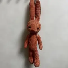 PEARLY GATES ラビット ぬいぐるみ キーホルダー