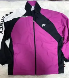 YONEX ウィンドブレーカー ピンク