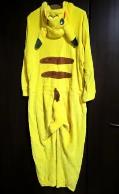 タカラトミー ポケットモンスター ピカチュウ L 大人 着ぐるみ ポケモン